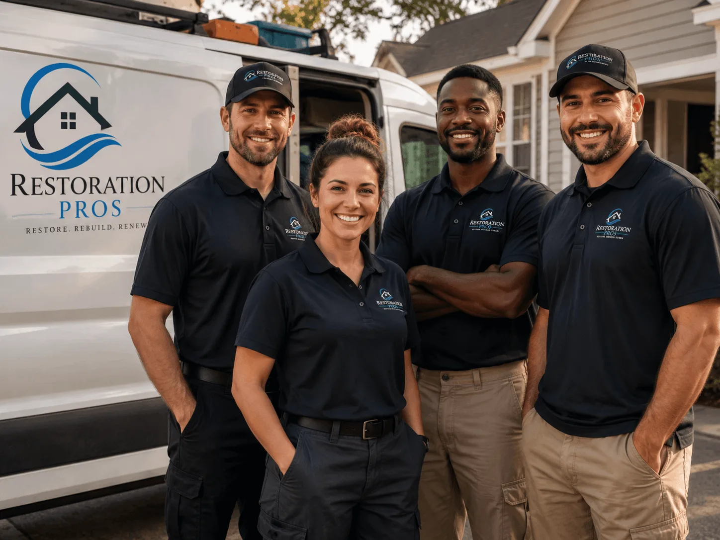 Professional Flood Damage Restoration Services in Cottonwood, CA